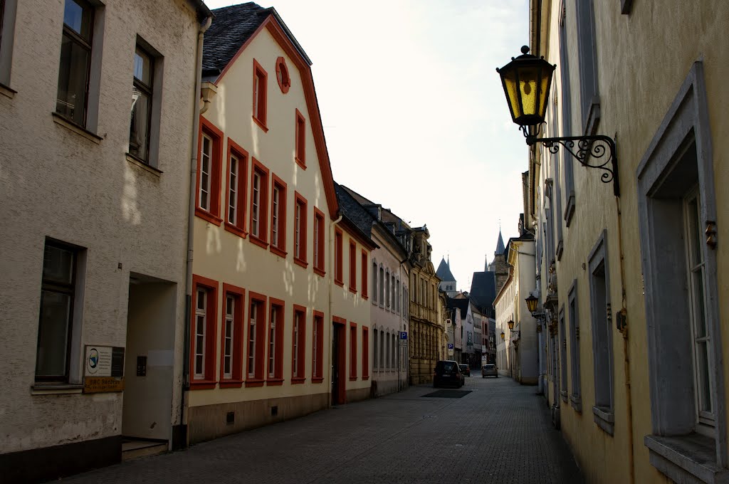 Dietrichstrasse, Trier, Трир