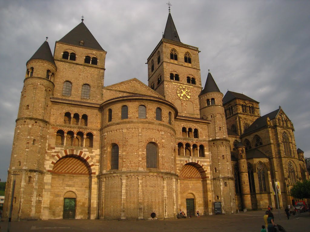 Trierer Dom St. Peter, Трир