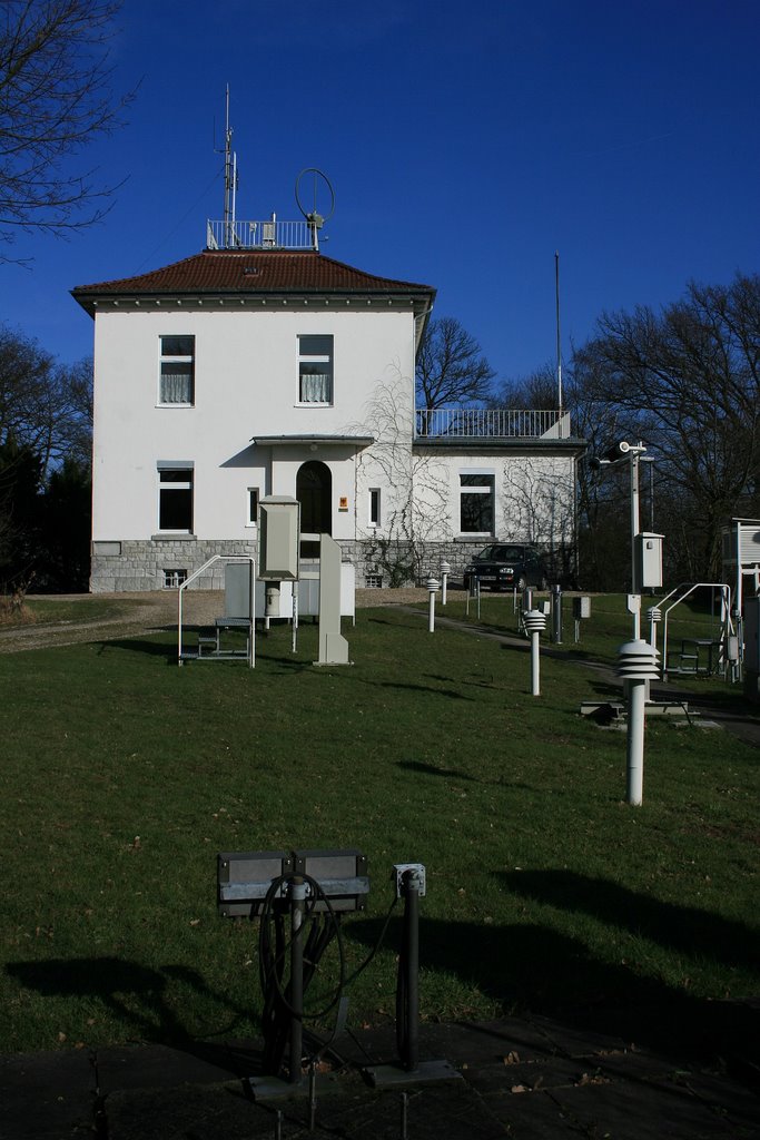 Aachen weather station, Аахен