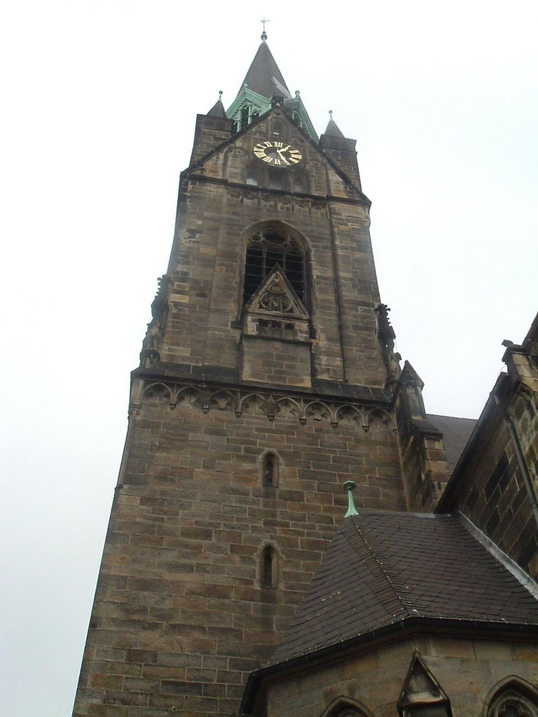 Marienkirche in Ahlen, Ален