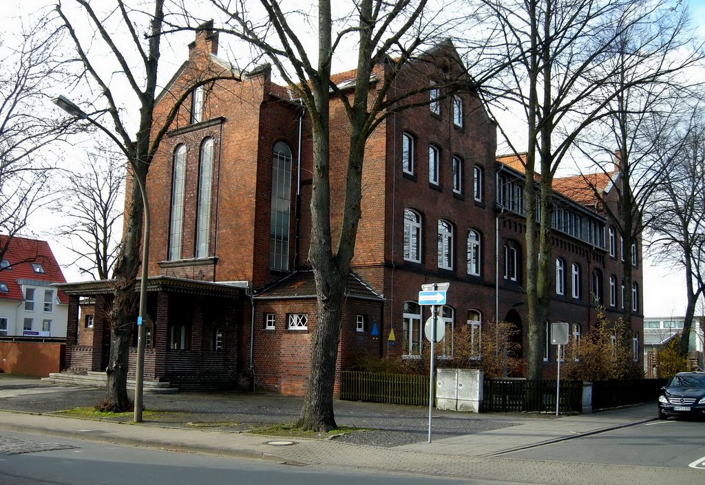 Marienschule Ahlen, Ален