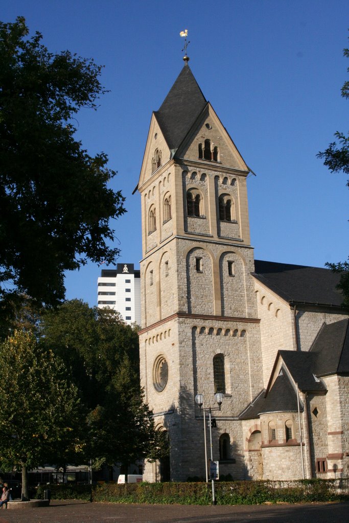 St. Laurentius, Bergisch Gladbach, Бергиш-Гладбах