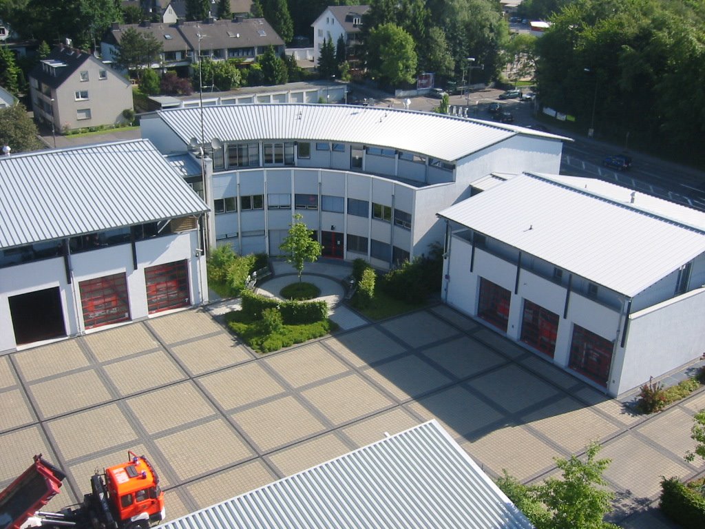 Feuerwehr Bergisch Gladbach, Бергиш-Гладбах