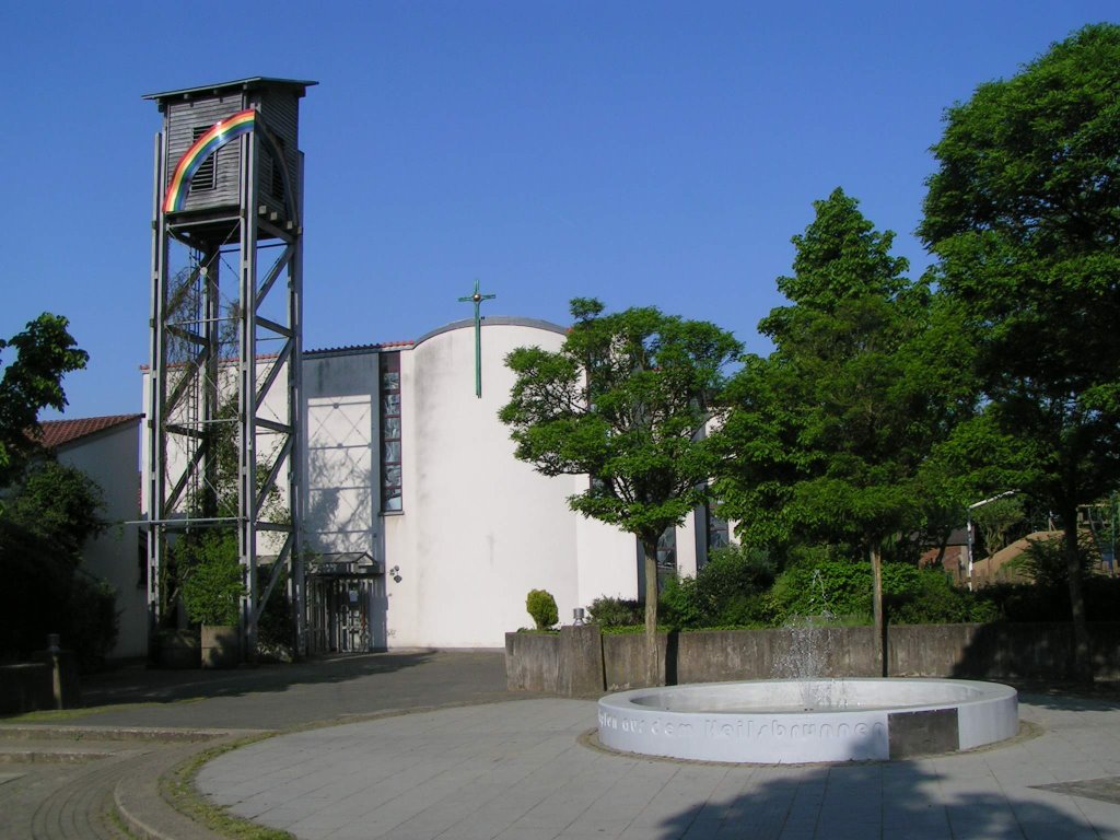 Kirche zum Heilsbrunnen ( ev.), Бергиш-Гладбах