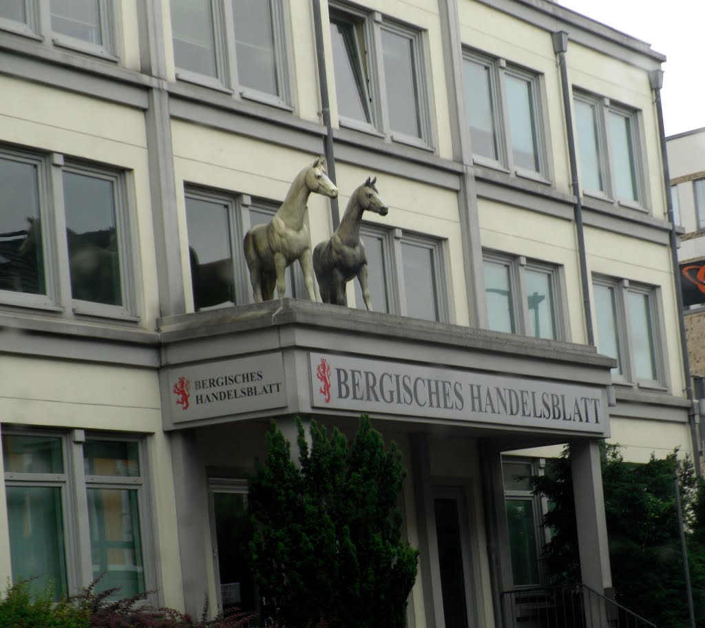 Foto Bergisches Handelsblatt Bergisch Gladbach V Gorode Bergish Gladbah