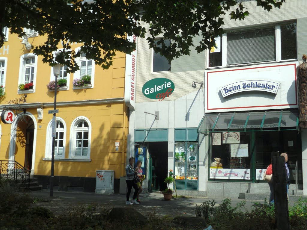 Bergisch Gladbach, Бергиш-Гладбах