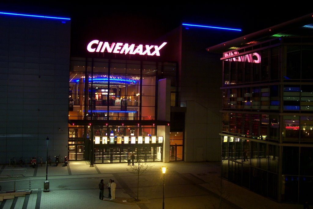 Cinemaxx Bielefeld, Билефельд