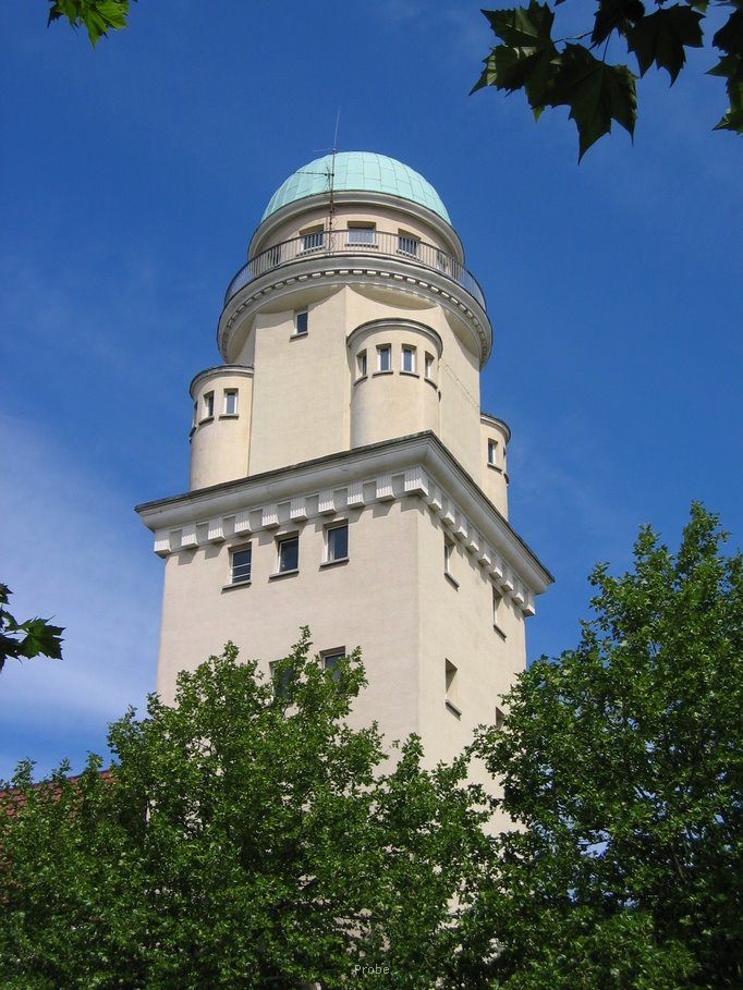 Ostmannturm, Билефельд