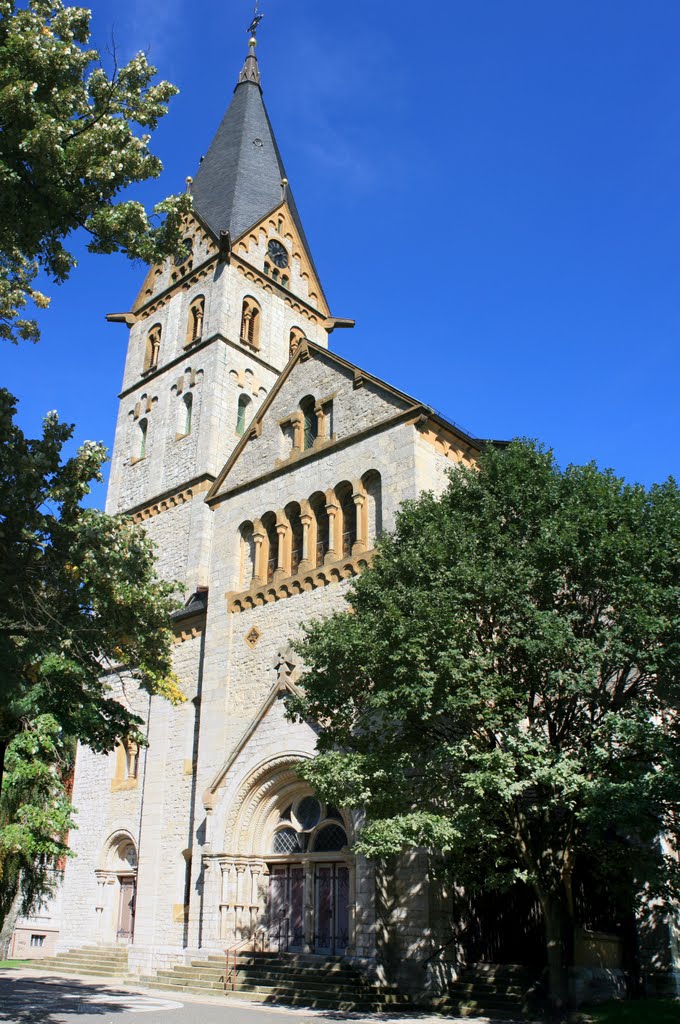 Johanniskirche, Билефельд
