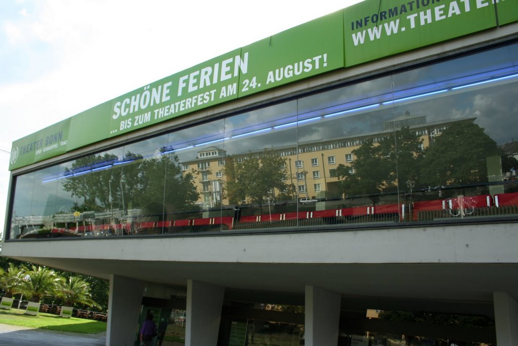 Theater Bonn, Бонн
