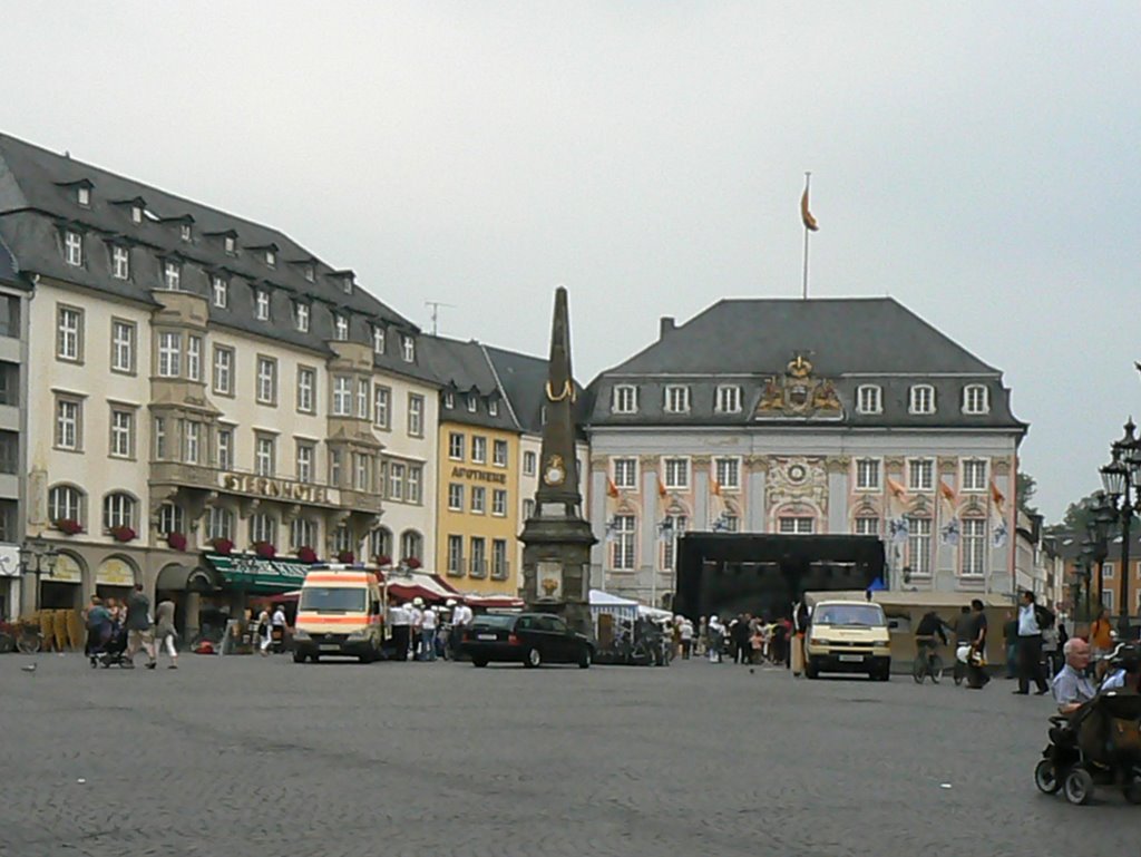 Bonn, Бонн