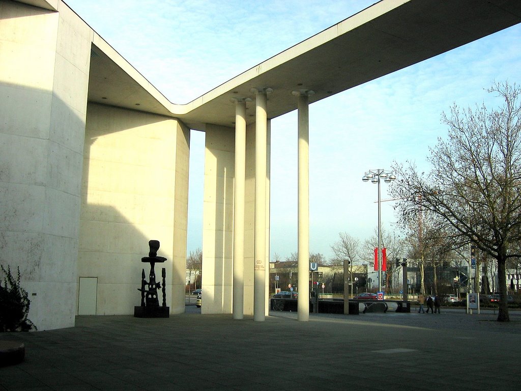 KUNST MUSEUM - Art Museum - Musée de lart (3), Бонн