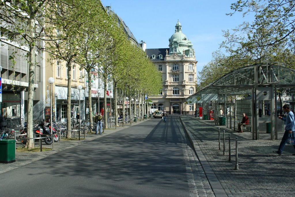 Friedensplatz, Bonn, Бонн