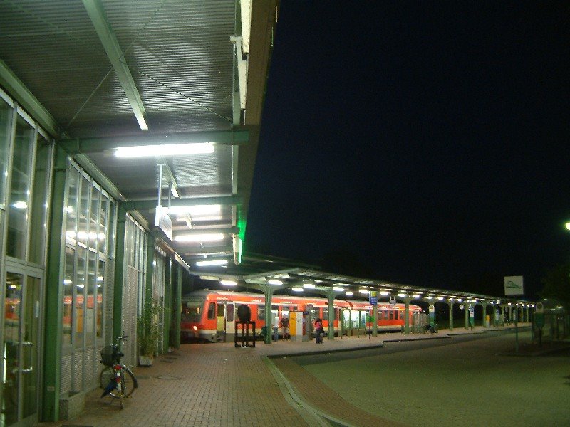 Bocholt Bahnhof, Бохольт