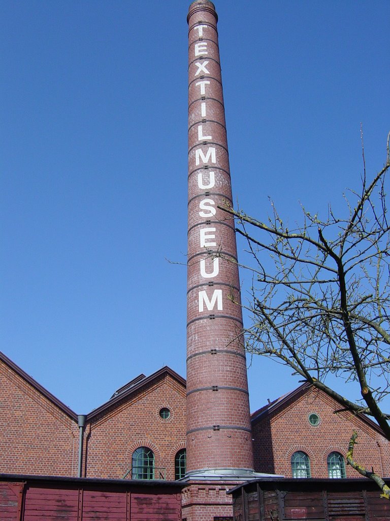 Textilmuseum, Бохольт