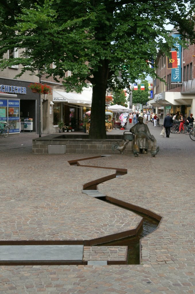 Bocholt Nordstrasse, Бохольт