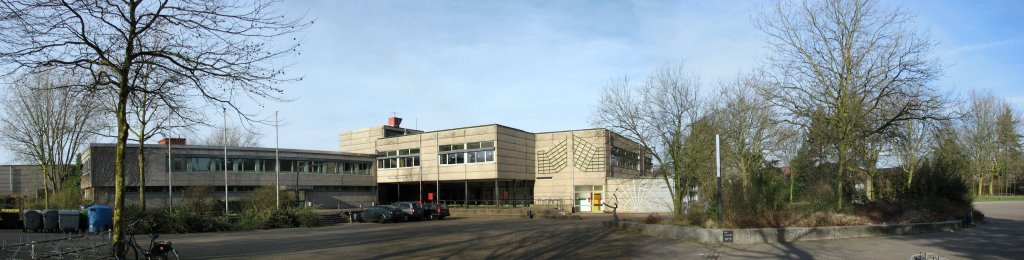 Euregio Gymnasium Bocholt, Germany, Бохольт