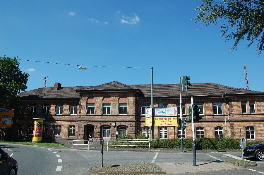 ehemaliger Nordbahnhof, Бохум