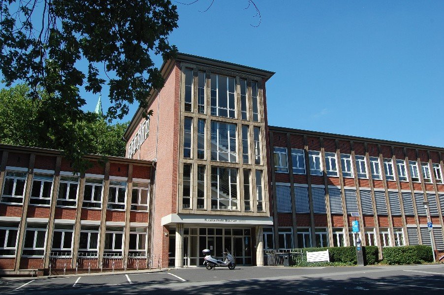 Musikschule Bochum, Бохум