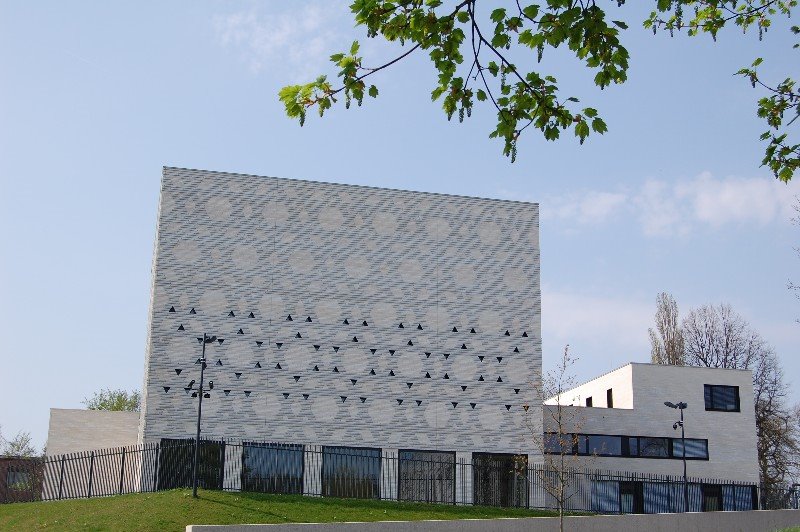Synagoge, Бохум