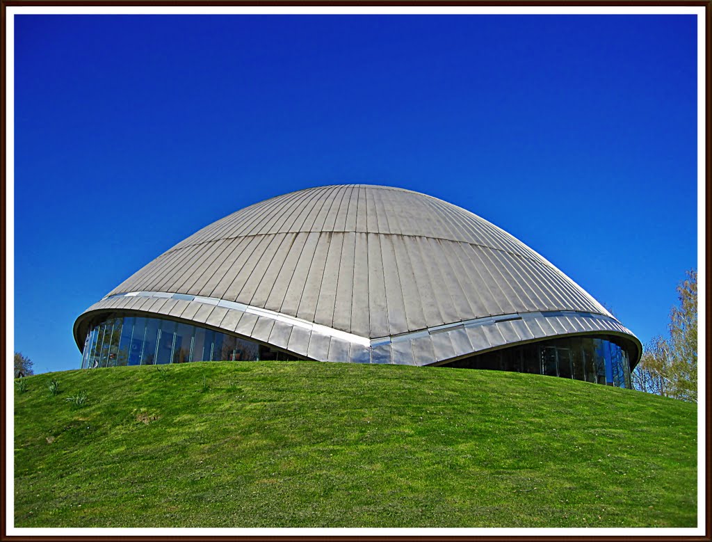 Planetarium Bochum, Бохум