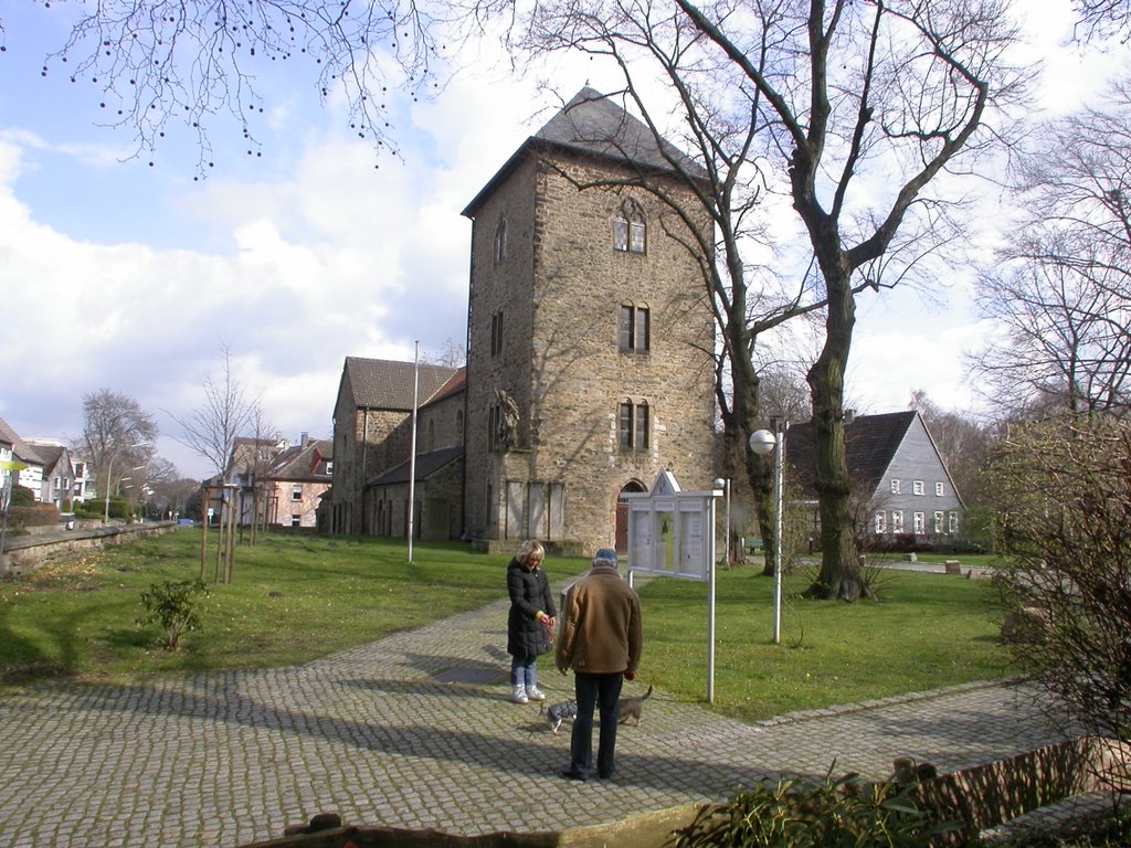 Kreuzbasilika St. Georg (Aplerbeck, Ruhr), Брул