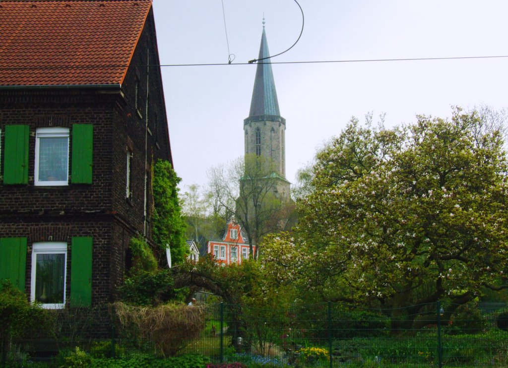 Iglesia en Aplerbeck, Весел