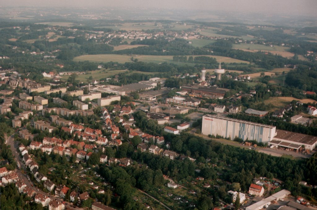 Hatzfeld 19940702-01, Вупперталь