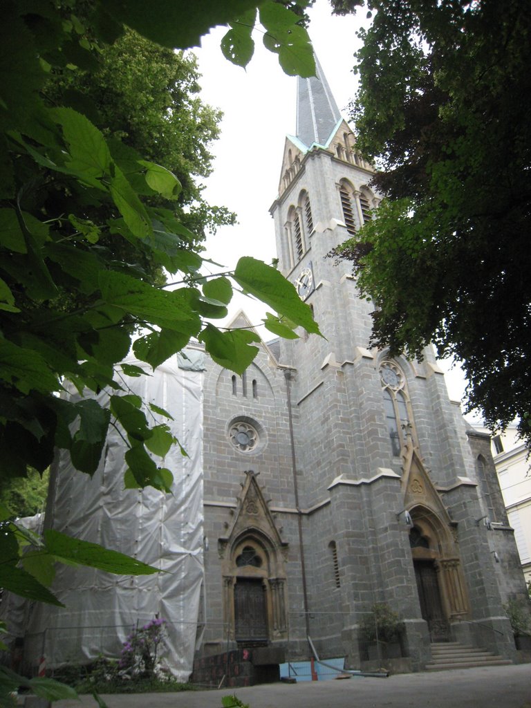 Immanuelskirche, Вупперталь