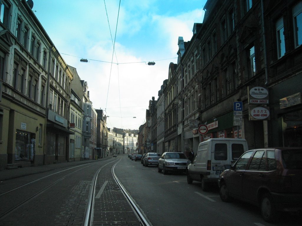 Bochumer Straße, Гельзенкирхен
