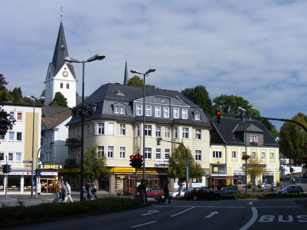 Stadtzentrum Gummersbach, Гуммерсбах