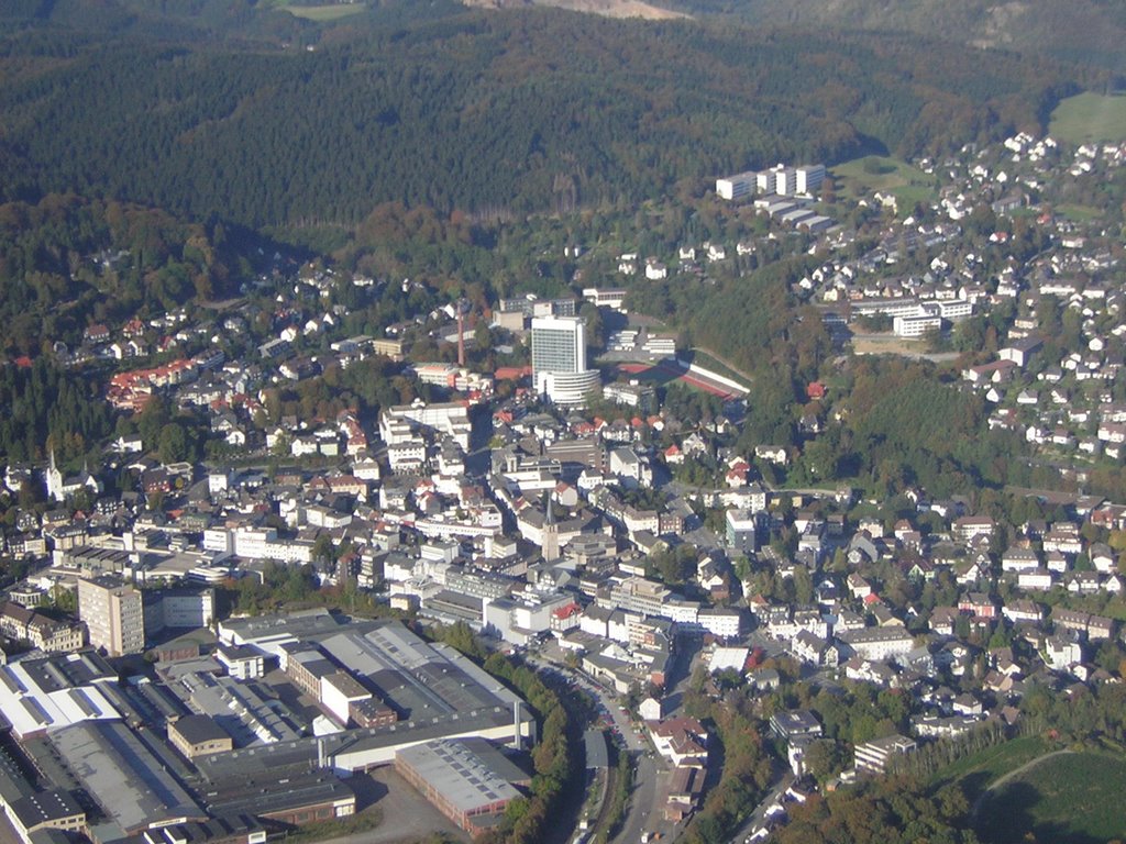 Gummersbach City, Гуммерсбах