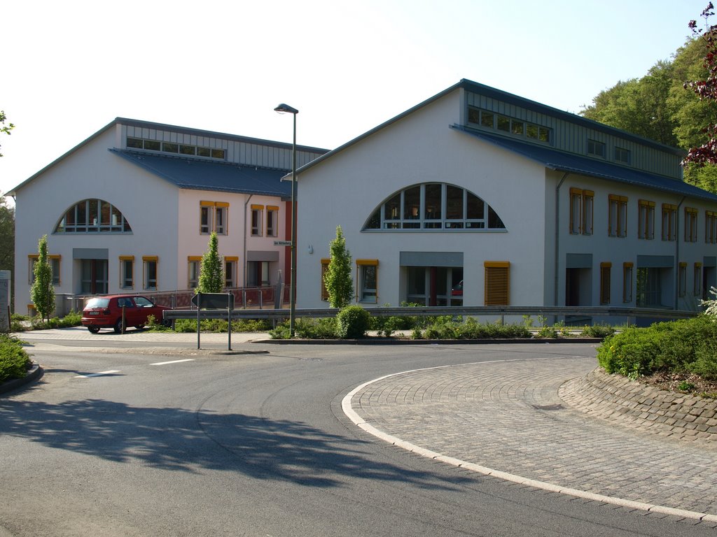 Gesundheitszentrum Berstig, Gummersbach, Гуммерсбах