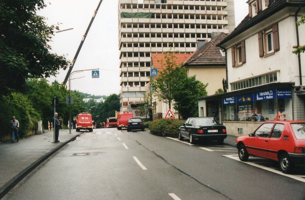 Moltkestrasse, Гуммерсбах