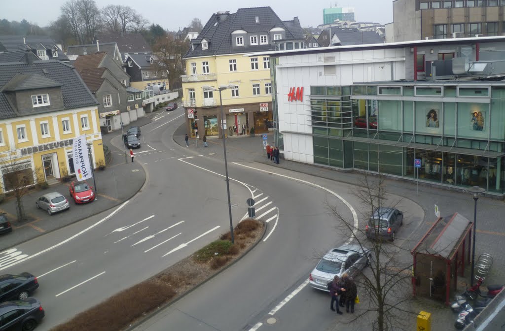 Der Blick vom Karstadt, Гуммерсбах