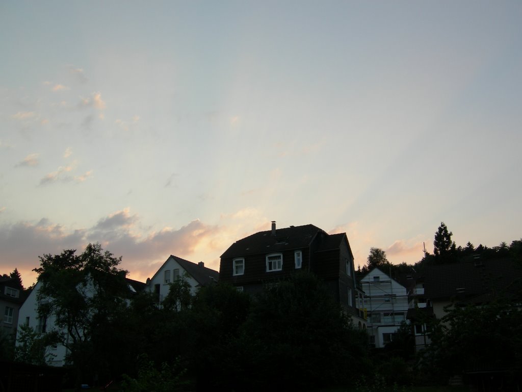 Sundown in Gummersbach, Гуммерсбах