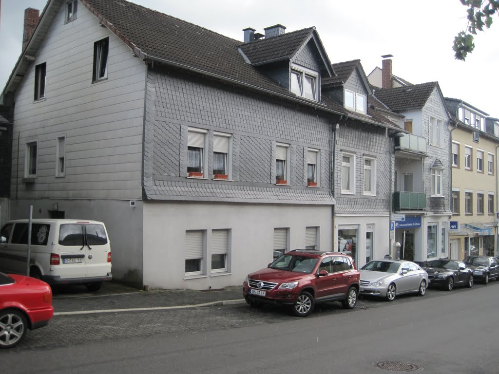 Feldstrasse Gummersbach, Гуммерсбах