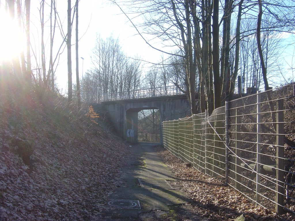 Brücke, Гуммерсбах