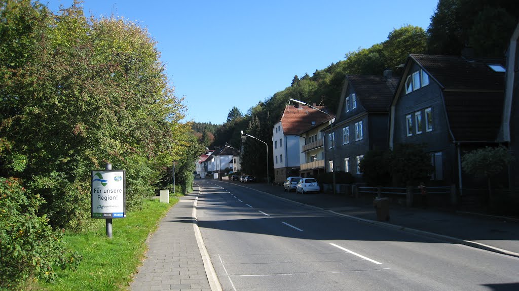 Wiesenstraße, Гуммерсбах