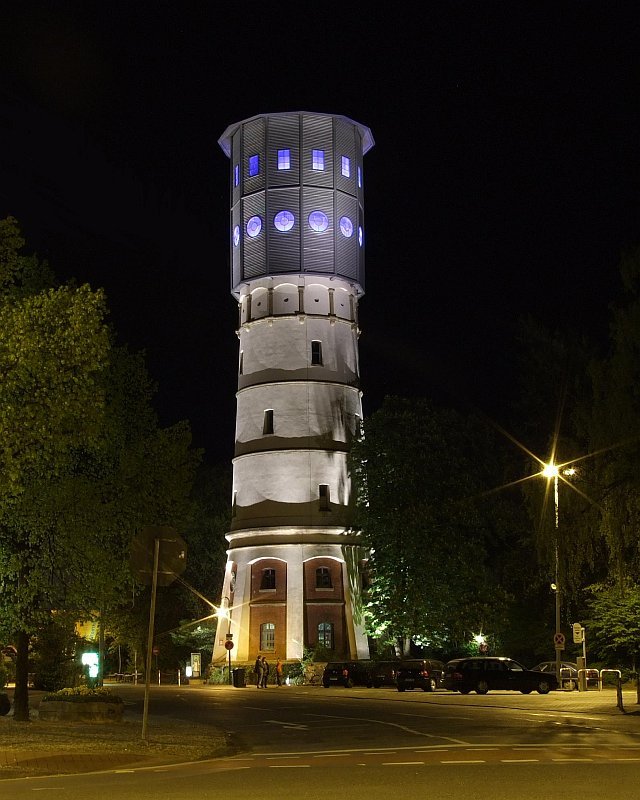 Wasserturm in Gütersloh, Гутерсло