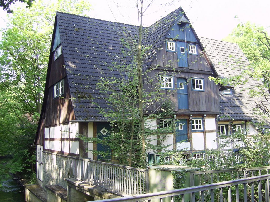 Meiers Mühle, Гутерсло