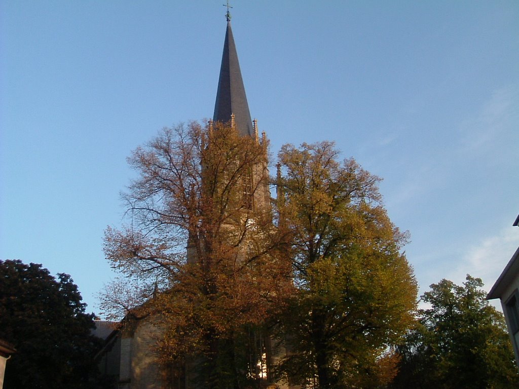 Kirche in Gütersloh, Гутерсло