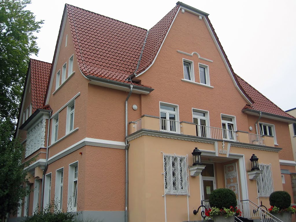 Villa Murken, Гутерсло