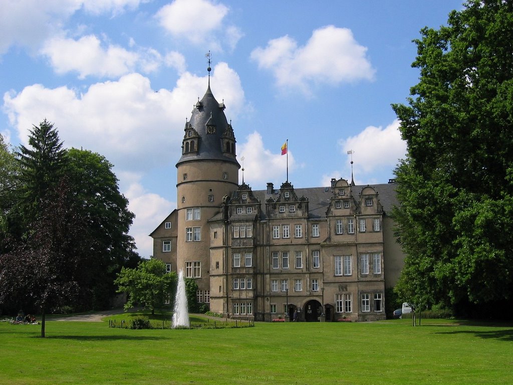 Detmold Schloss, Детмольд