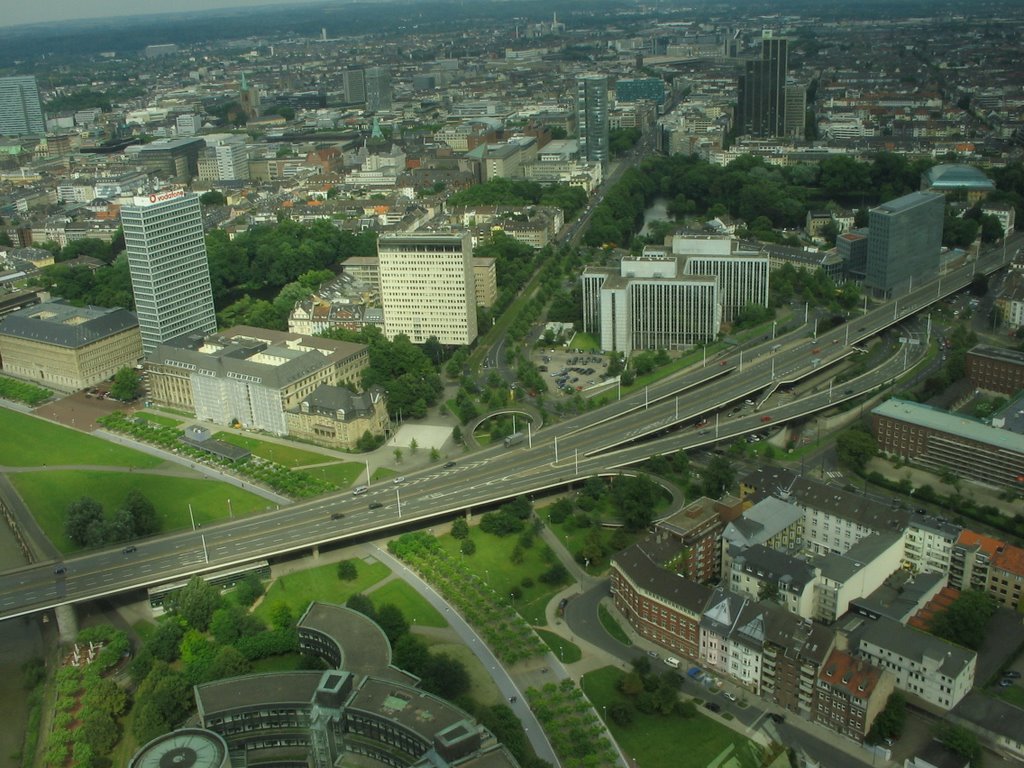 Düsseldorf III, Дюссельдорф