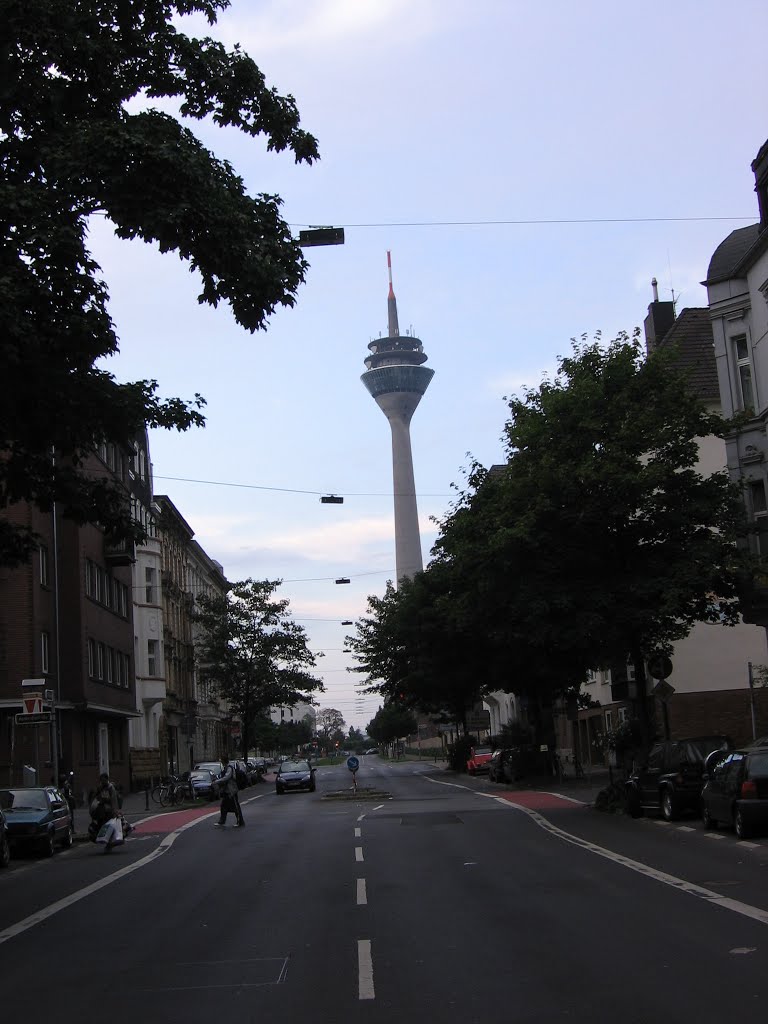 Düsseldorf, Deutschland, Дюссельдорф