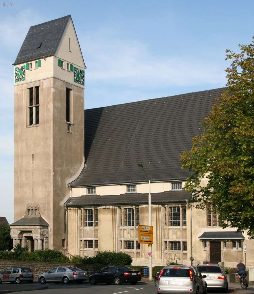 Dorper Kirche, Solingen, Золинген