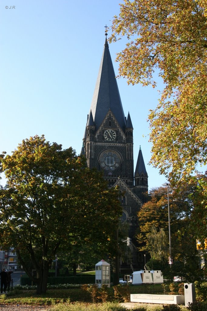 Lutherkirche, Solingen, Золинген