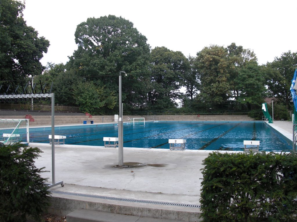 Krefeld Uerdingen Swimming Club Aegir, Крефельд
