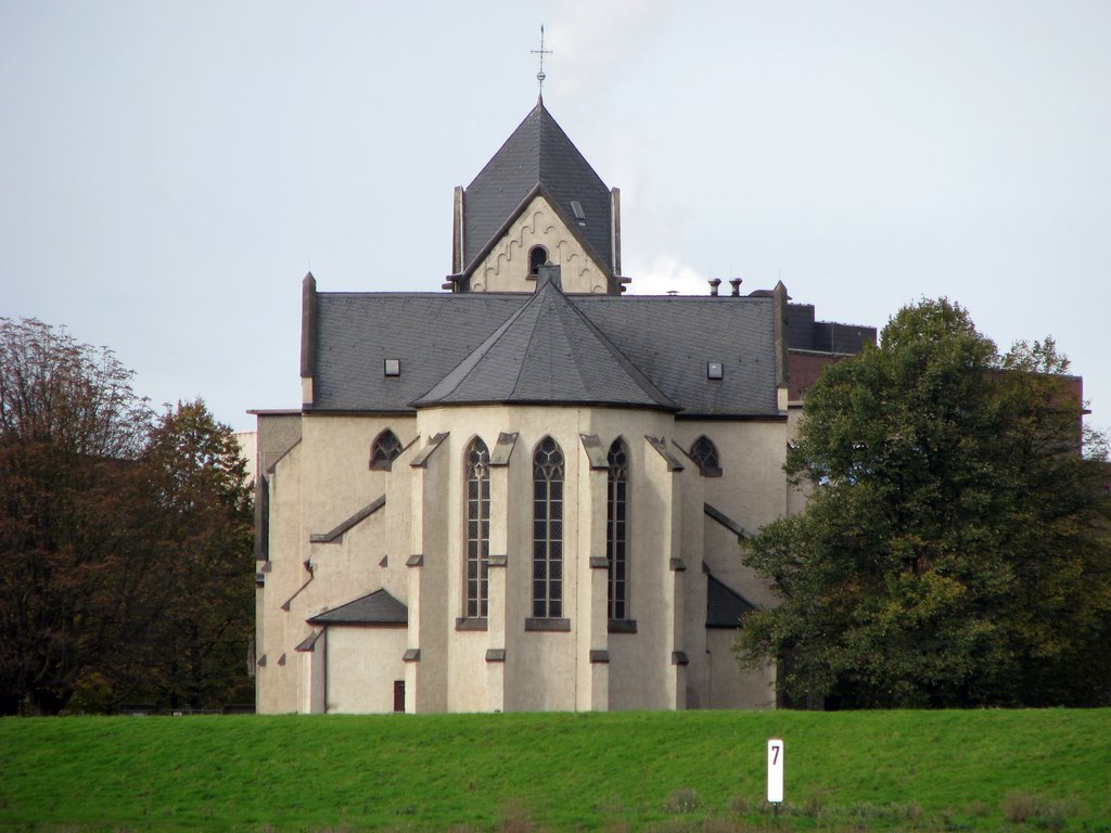 Kirche, Крефельд